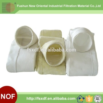 Eco-friendly Free Samples Non woven PP Filter Bag/Filter Bag For Dust Collector 02