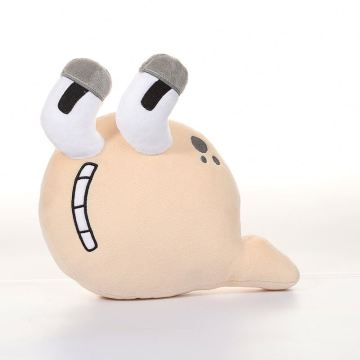 Alphabet -Überlieferungsnummer -Serie Plüschkissenpuppen für die Erleuchtung der Kinder