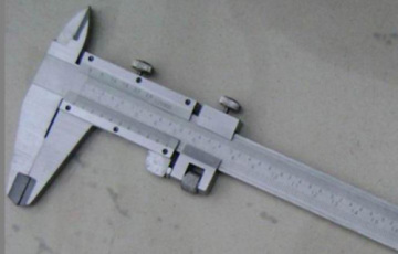 vernier caliper