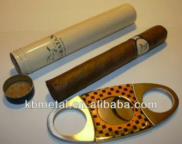 Hot Sale Aluminum Cigar Tube