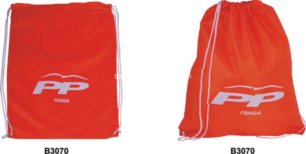 Customized Polyester Drawstring Bag