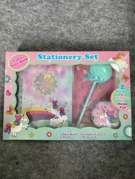 Fancy  Note Book Set