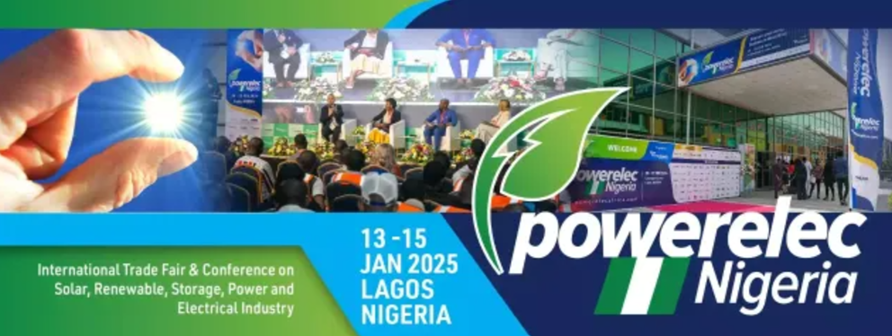 Pameran Nigeria NIGERIA EXHIBITION