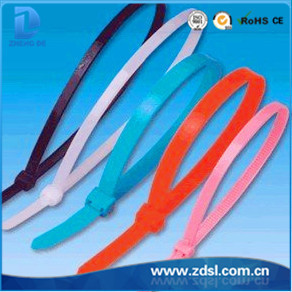 Self-locking Nylon66 Cable Ties With Factory Price
