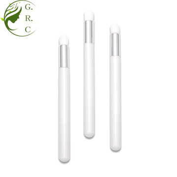 Round Head Nose Lash Shampoo Extension Szczotki