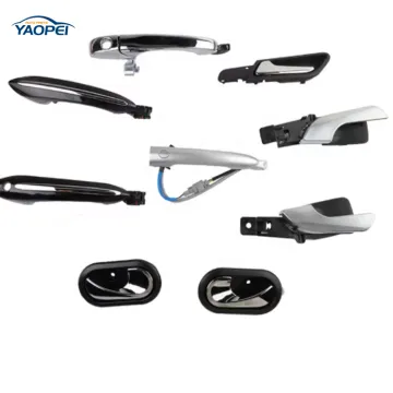 YAOPEI Outer Door Handle for BMW, Chrysler MOPAR 300C, Renault Koleos