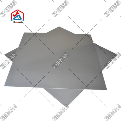 tantalum plate with high purity for industry