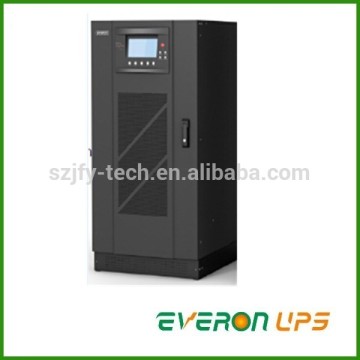 10kva double conversion online low frequency ups for industry automation protecion, LCD display +LED indicator