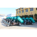 Smlall tipper for mini mine