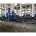 Metal H Beam Production Line Hydraulic Straightening Machine