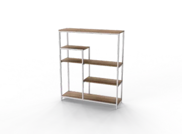 Barton Display Shelf For Home
