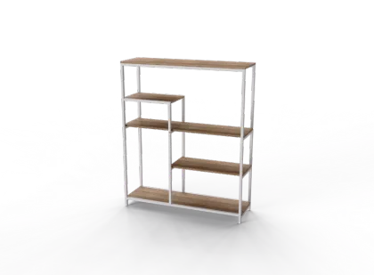 Barton Display Shelf For Home