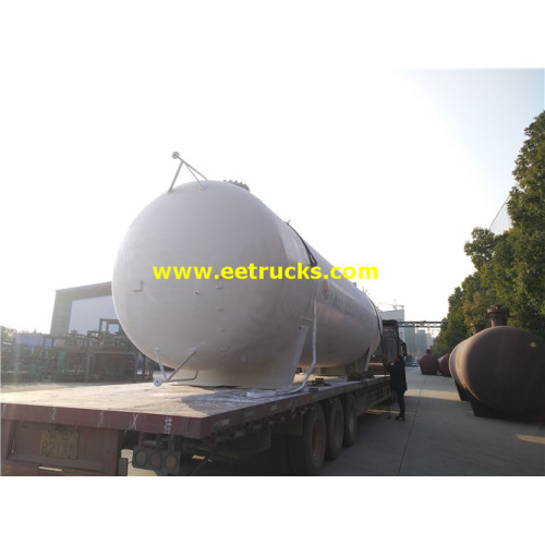 20000 Gallons Domestic Bulk Propane Gas Tanks