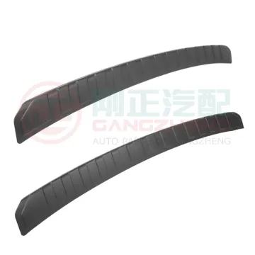 Manufacturer of Car Spare Parts: Focus on Rear Bumpers for Various Models Including JAC S3, S5, M3, X7, T6, T8, J3, J4, Sunray X200, and J3, J4 Pick Up Refine