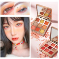 2021 popular 9 Color Eye Shadow plates