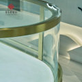 Mobile Phone Cabinet Display Counter Showcase