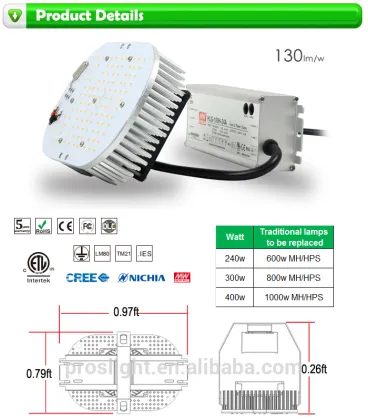 recessed wall packs 400 watt led retrofit kits lighting luminus for parking lot fixtures pole lights