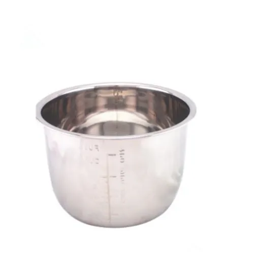 Stainless Steel Electric Pressure Cooker