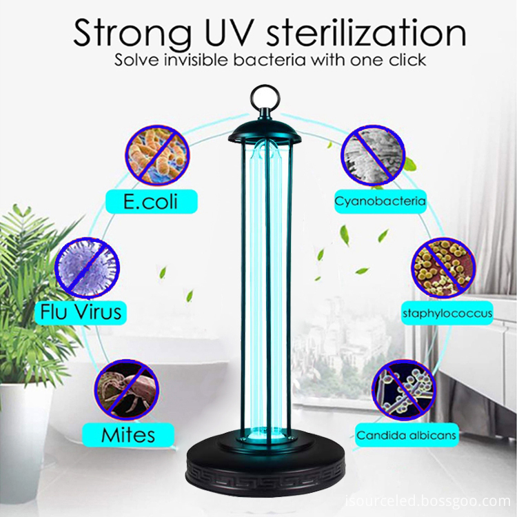 Top Quality 36w Uv Sterilizer Lamp For Kitchen