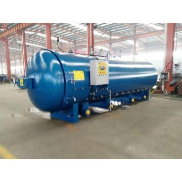 2 * 3M Steam Rubber Vulcanizing Autoclave