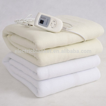 Heated Blanket with LCD multifunctional control