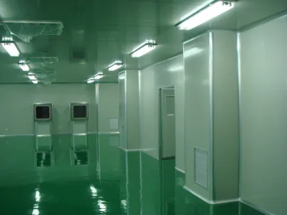 Class 100000 Pharmaceutical Clean Room / Clean Booth For Medical