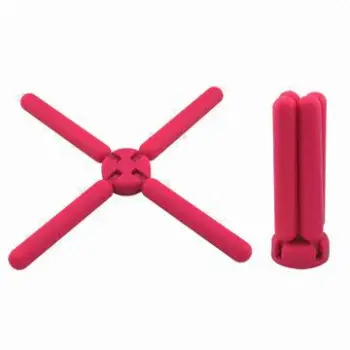 Silicone teapot mat