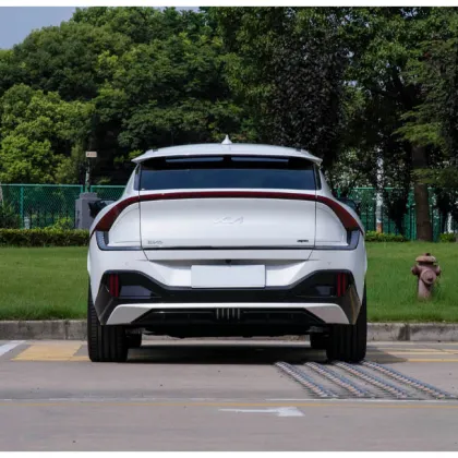 2022 Skyworth Skywell EV6 FWD 620km Electric SUV: A Comprehensive Guide for Adults