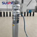 پمپ شناور چاه عمیق فولادی ضد زنگ 250QJH100-50-25kW