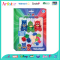 PJ MASKS create your own pompom hero