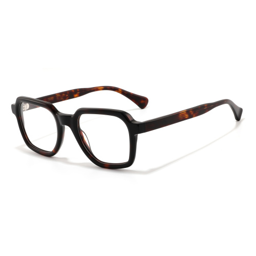 Lightweight Durable Acetate Eyeglasses