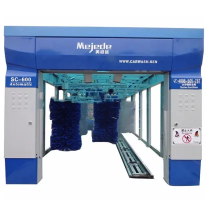 Christ Car Wash & Automatic Car Wash Machine With Dryer