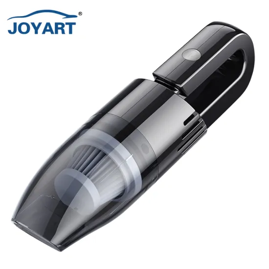 2024 Hot Sale: USB Rechargeable Mini Wireless Car Vacuum Cleaner