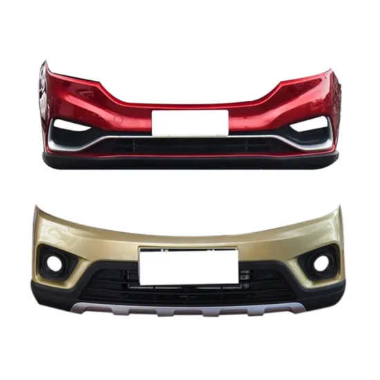 Geely Car Body Parts: Front and Rear Bumpers for Various Models