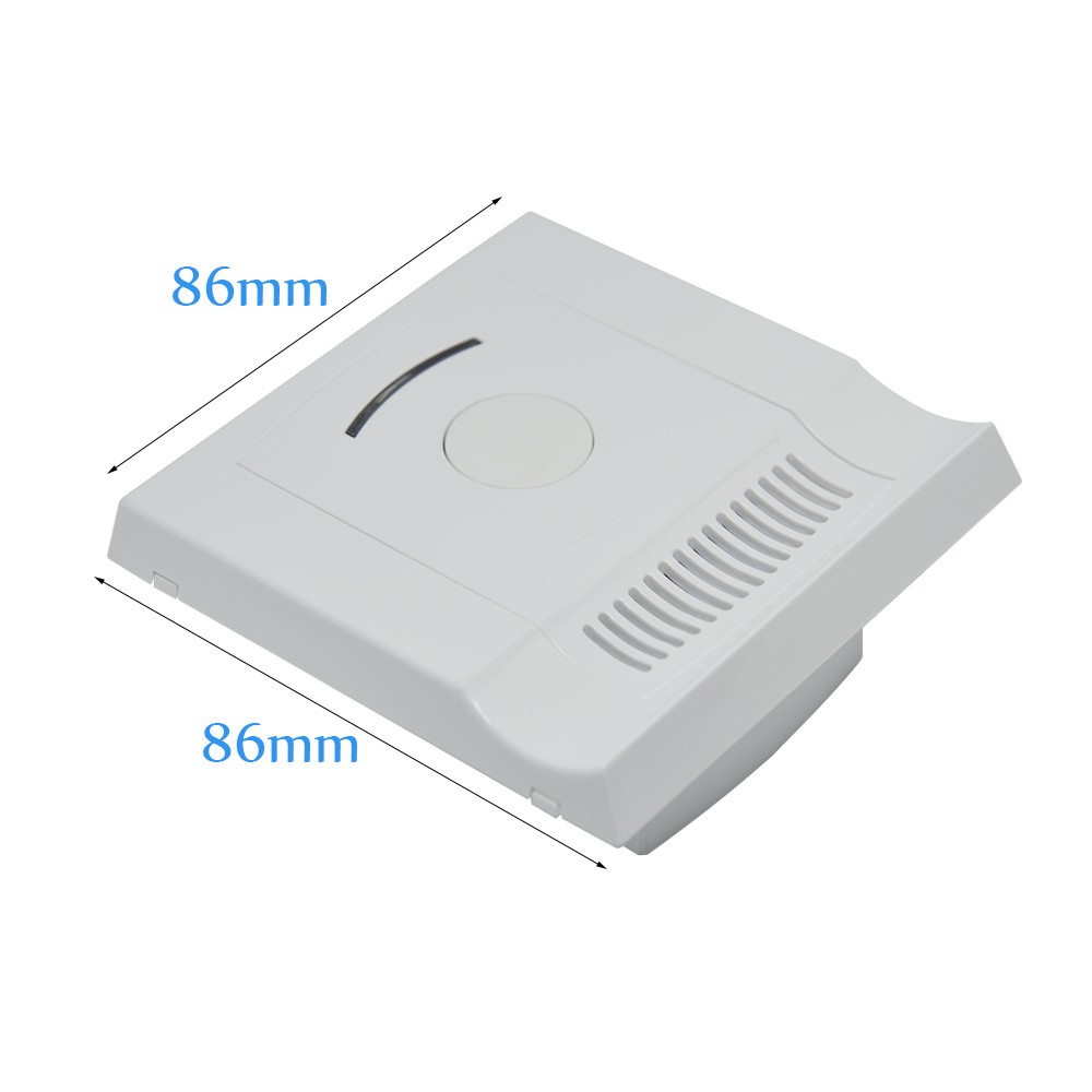 Home security 12V Combustible Gas leak Detector Coal LPG Gas leaking CH4 Natural Gas Fire Alarm Sensor NC NO signal options