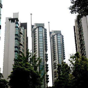 Shanghai Pudong Xiangmei Garden Real Estate Agent