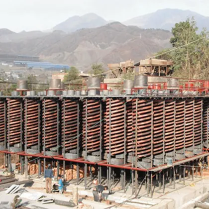 Manganese Ore Processing Plant For Pyrolusite Beneficiation