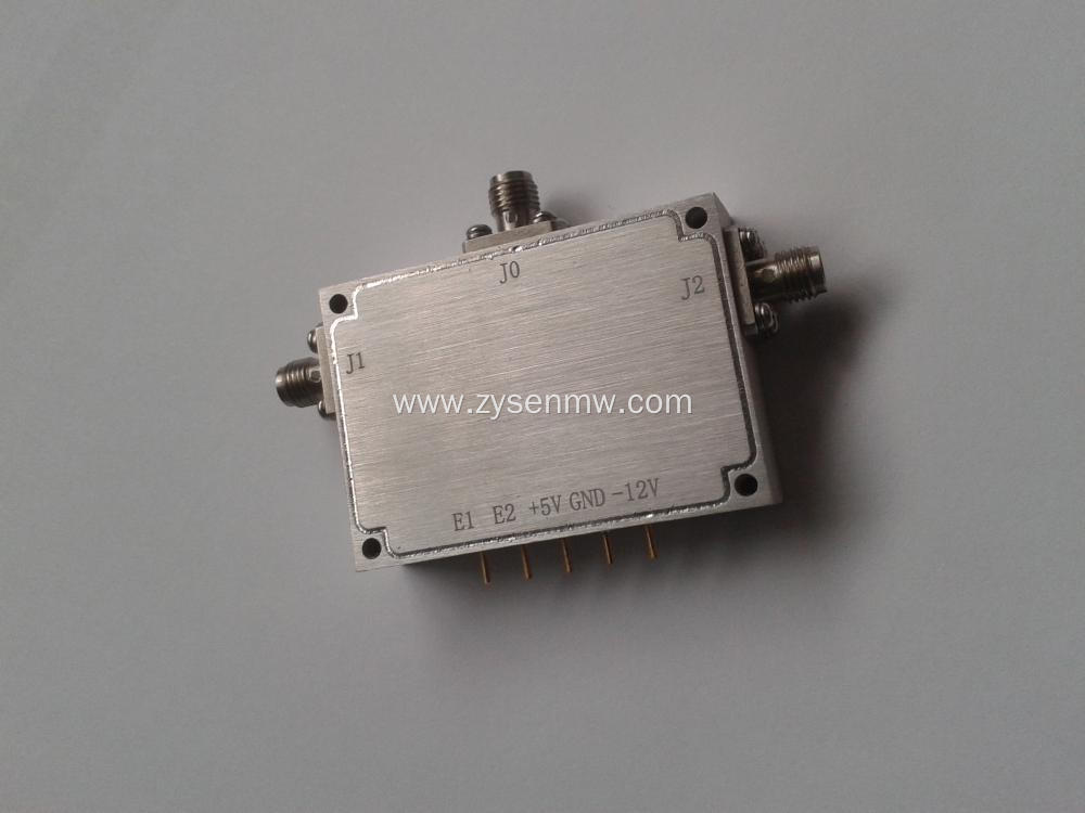 Reflective PIN Diode Switches