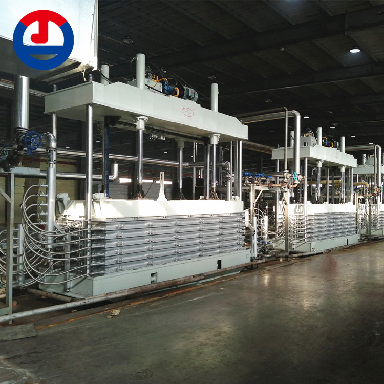 EVA Twice Foaming Press Machine