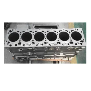 Machinery engine blocks QSB5.9 5.9L cylinder block