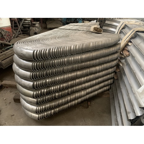 Stainless Steel Erosion Shields material