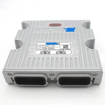 21Q4-32980 Excavator Controller Computer Board for Hyundai R140LC-9SB ECU