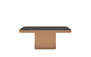 Modern Design Luxury Square Coffee table