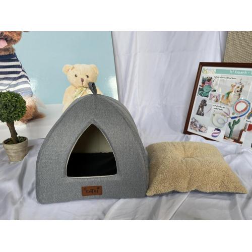 2023 AW Pet Bed Cushion Cave House