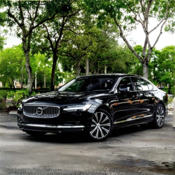 2023-2024 Volvo XC60 Recharge, S90 B5, and Family Cars for Sale: 250Ps, 184kW Power, 5-Seat Sedan in Medium to Large Car Category