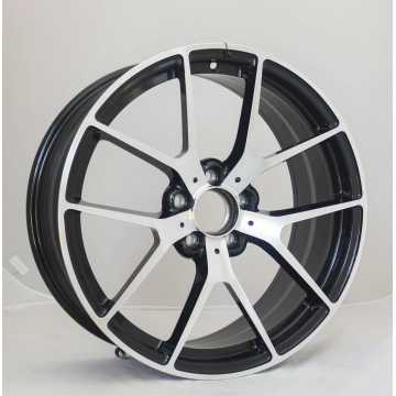 Magnesium Rims OEM dia nanamboatra kodiarana arabe ho an&#39;ny SUV