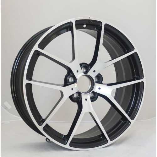 Magnesium Rims OEM dia nanamboatra kodiarana arabe ho an'ny SUV