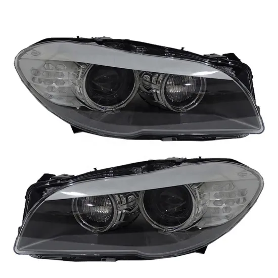 Xenon LED Headlights Assembly for 2011-2013 BMW F10 F18 (AFS 520i 530i 535i)