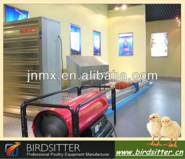 modern heating systems for farm poultry equipment