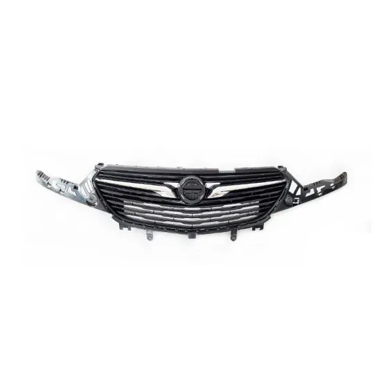 Auto Body System Front Grille Completely Yp00023977 For Opel Vauxhall Grandland X" could be shortened to:

"Front Grille Yp00023977 for Opel Vauxhall Grandland X" 

This title is more concise and SEO-friendly.